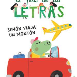 Simón viaja un montón