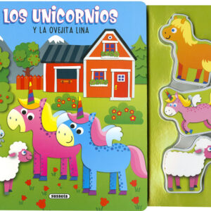 Los unicornios y la ovejita Lina