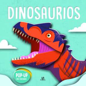 Dinosaurios Pop-Up