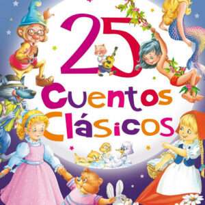 25 Cuentos clásicos
