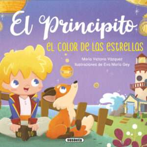 El principito el color de las estrellas