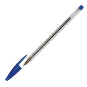 Bolígrafo Bic Cristal Azul