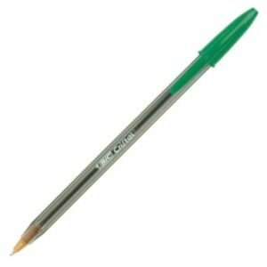 Bolígrafo Bic Cristal Verde