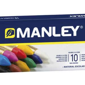 10 Ceras Manley Blandas
