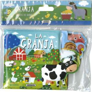 La granja Libro Baño