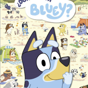 ¿Dónde está Bluey?