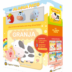Granja Libro Baño