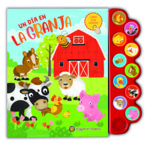 Un día en la granja Sonidos del mundo