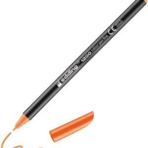 Rotulador Edding 1200 Naranja 06