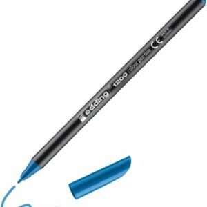 Rotulador Edding 1200 Azul Claro 10