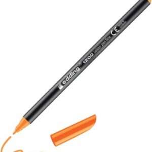 Rotulador Edding 1200 Naranja Neón 66