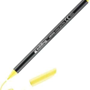 Rotulador Edding 1200 Amarillo Melón 83