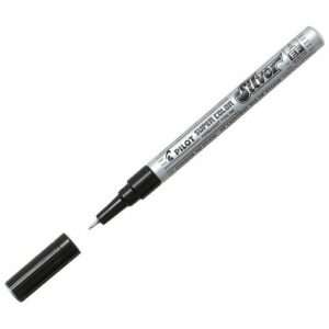 Rotulador Pilot Super Color Plata