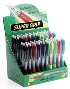 Portaminas Pilot Supergrip 0,5 MM