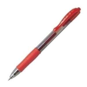 Bolígrafo Pilot G2 Rojo
