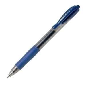 Bolígrafo Pilot G2 Azul