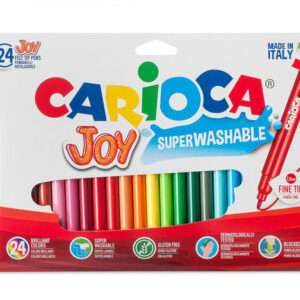 24 Rotuladores Carioca Joy