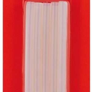 10 Recambios Barra Silicona 7,5 mm