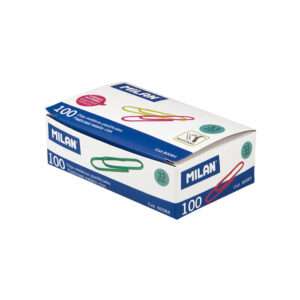 Clips Milan Colores 33mm