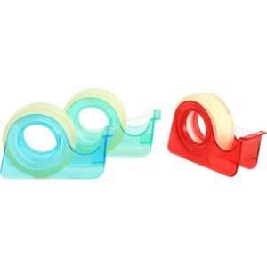 Mini Portarrollos Cinta Adhesiva Fixo