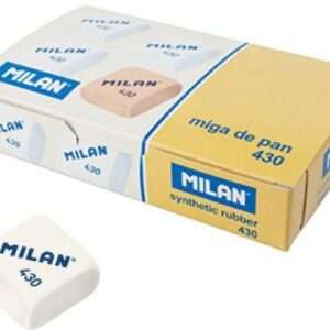 Goma de Borrar Milan 430