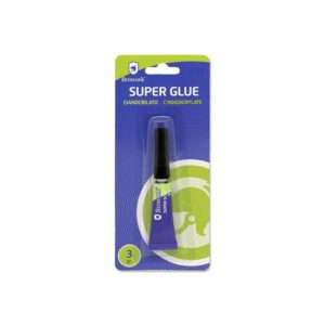 Pegamento Super Glue Bismark 3Gr