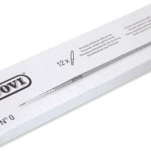 Pincel Redondo Jovi N.0