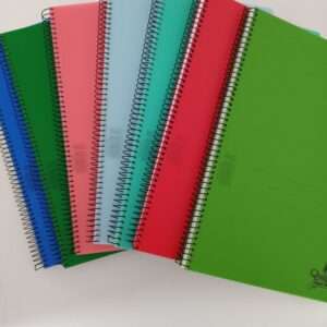 Cuaderno Quijote A5 Milimetrado