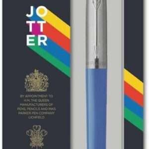 Bolígrafo Jotter Original Azul Turquesa