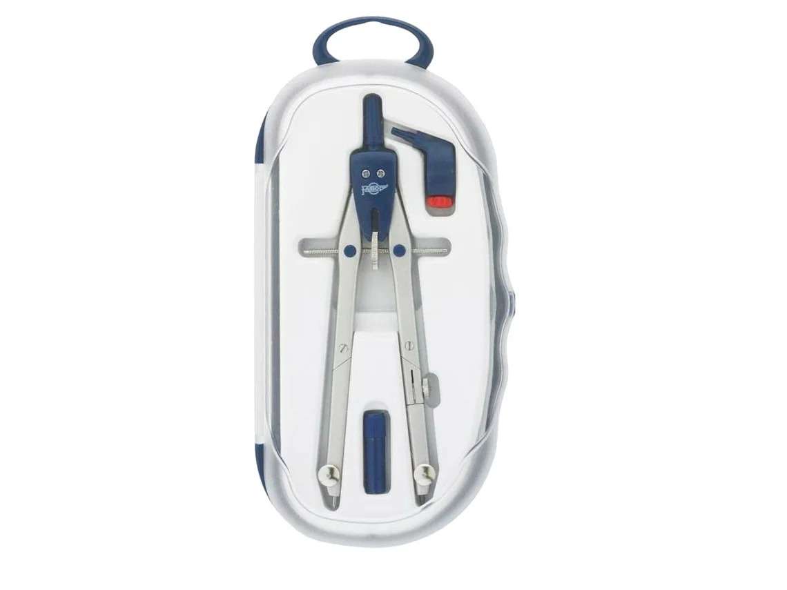 Compás Faibo 301T Blue Line