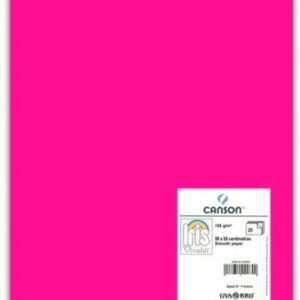 Cartulina Guarro Fucsia 50x65