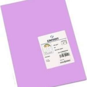 Cartulina Guarro Lila 50x65