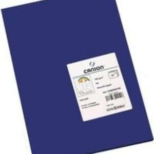 Cartulina Guarro Azul Ultramar 50x65