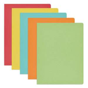 Subcarpeta Folio Colores Surtidos
