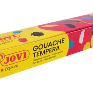 Estuche 5 Botes Témperas Jovi