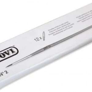 Pincel Redondo Jovi N.2