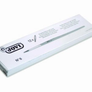 Pincel Redondo Jovi N.6