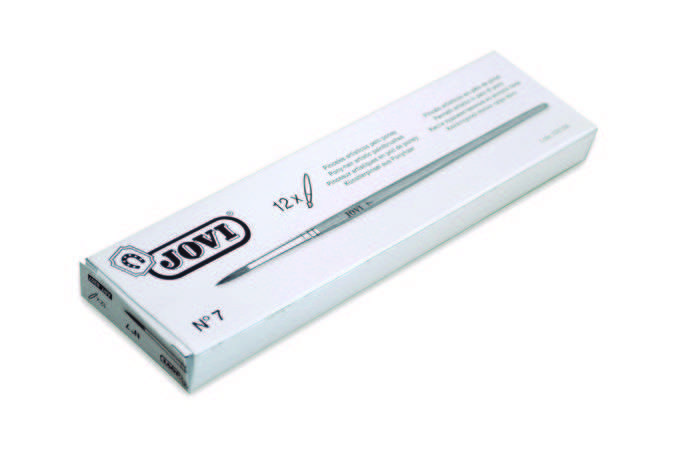 Pincel Redondo Jovi N.7