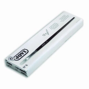 Pincel Plano Jovi n.6