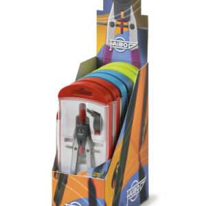 Compás Faibo 613 con Adaptador