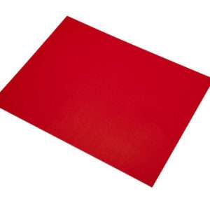 Cartulina Fabriano Rojo 50x65