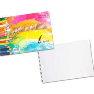 Bloc Dibujo Sin Recuadro