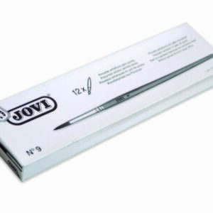 Pincel Redondo Jovi N.9