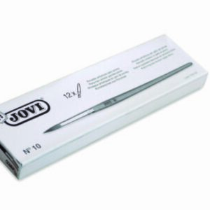 Pincel Redondo Jovi N.10