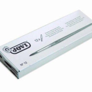 Pincel Redondo Jovi N.12