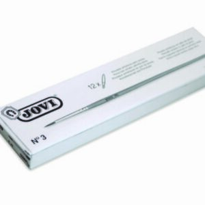 Pincel Redondo Jovi N.3