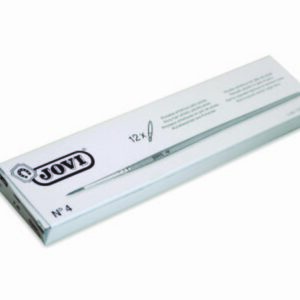 Pincel Redondo Jovi N.4