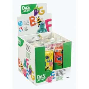 Pasta Modelar Das Junior 100Gr