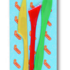 Blíster Moldeadores Jovi N.9 3Un