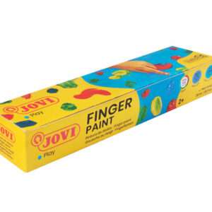 Pintura Dedos Jovi 35ml 5 Colores